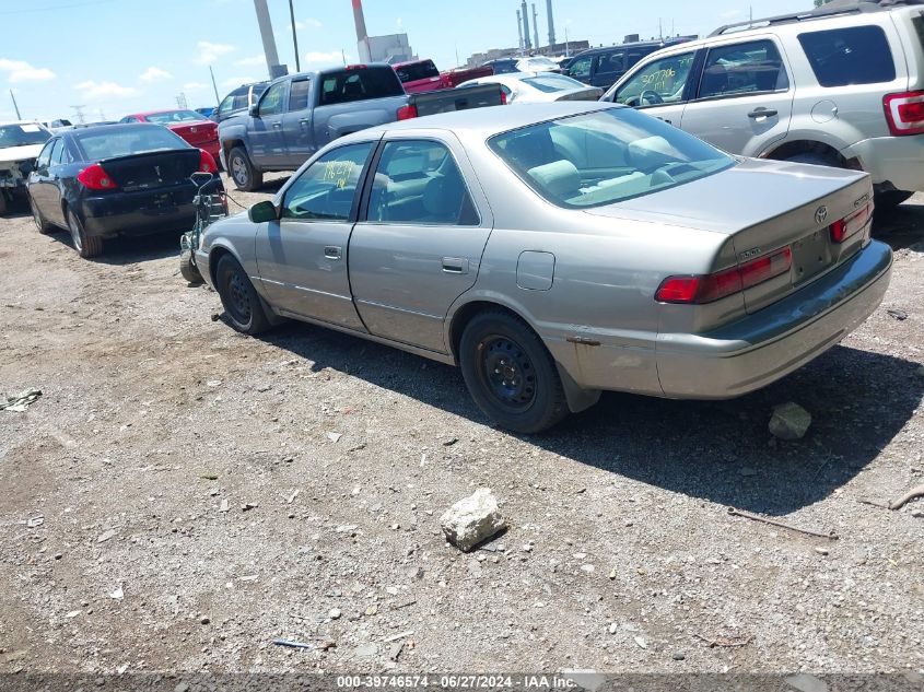 4T1BG22K2WU311439 | 1998 TOYOTA CAMRY