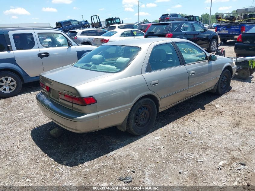 4T1BG22K2WU311439 | 1998 TOYOTA CAMRY