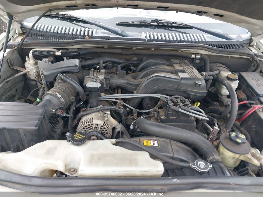 2006 Ford Explorer Limited VIN: 1FMEU65E36ZA01743 Lot: 39746582