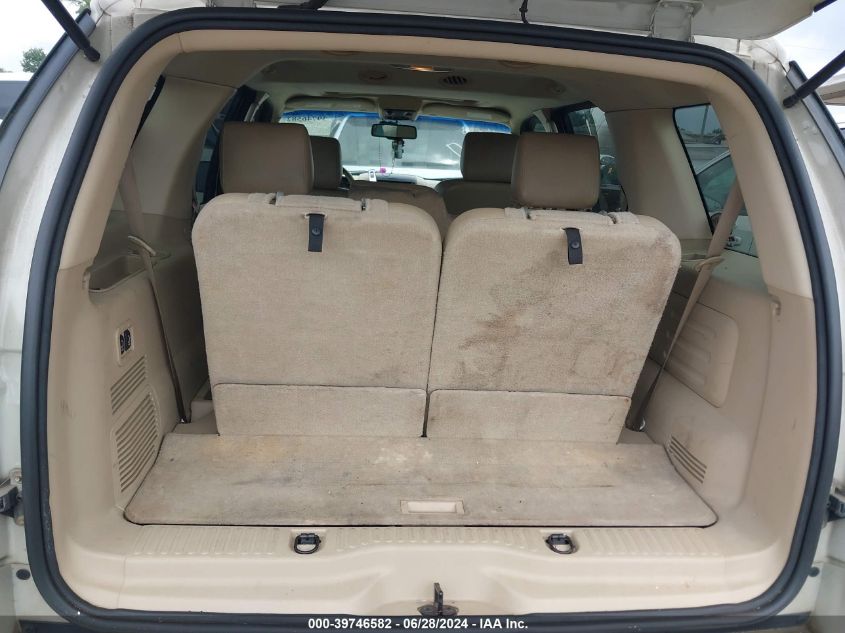 2006 Ford Explorer Limited VIN: 1FMEU65E36ZA01743 Lot: 39746582