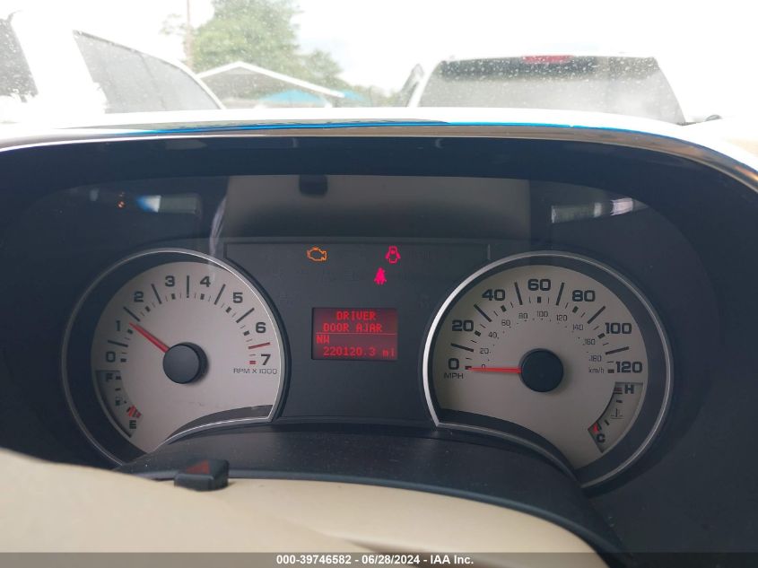 2006 Ford Explorer Limited VIN: 1FMEU65E36ZA01743 Lot: 39746582