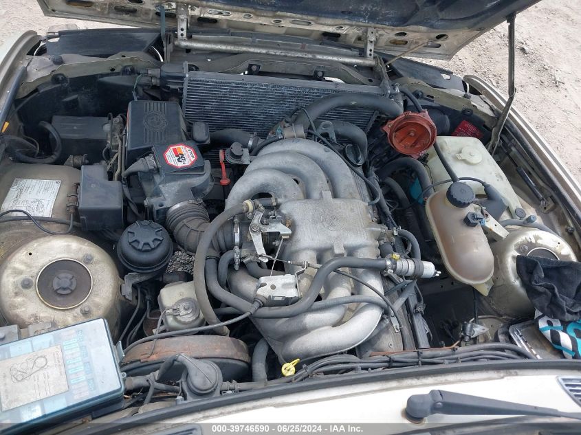 1986 BMW 325 E Automatic VIN: WBAAB6402G1214419 Lot: 39746590