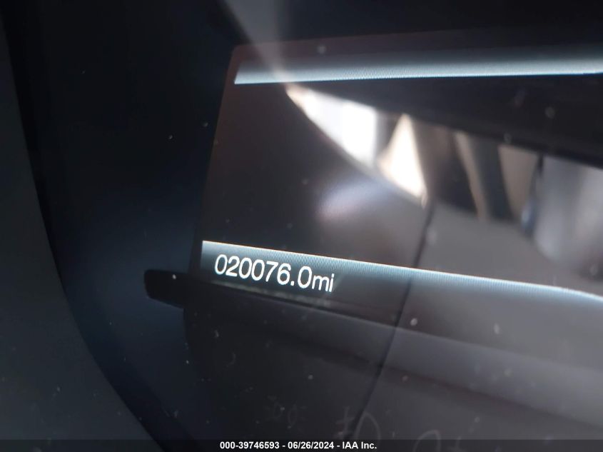 2021 Ford Edge Sel VIN: 2FMPK4J96MBA48406 Lot: 39746593