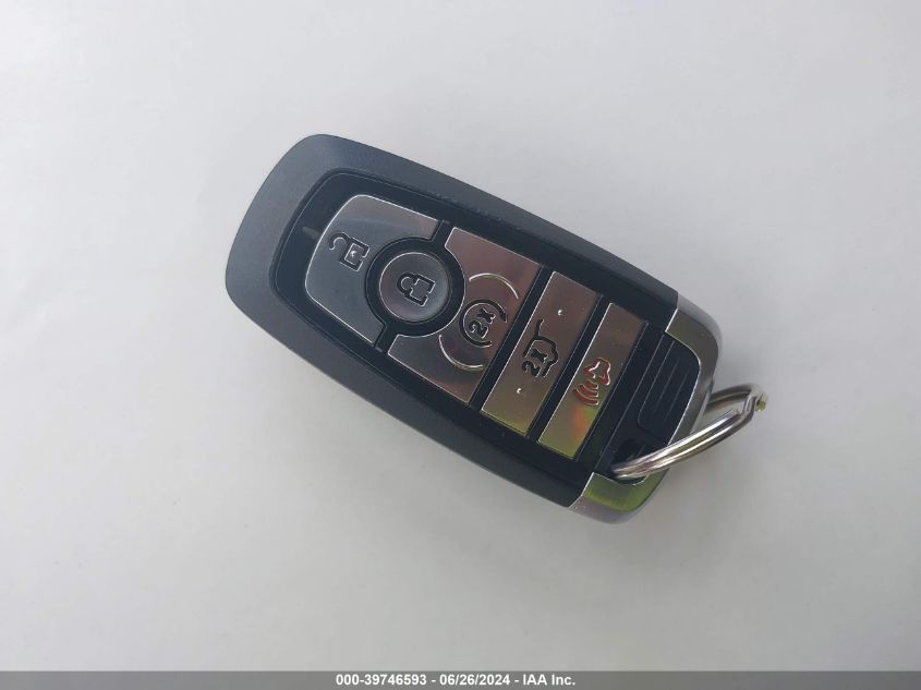 2021 Ford Edge Sel VIN: 2FMPK4J96MBA48406 Lot: 39746593