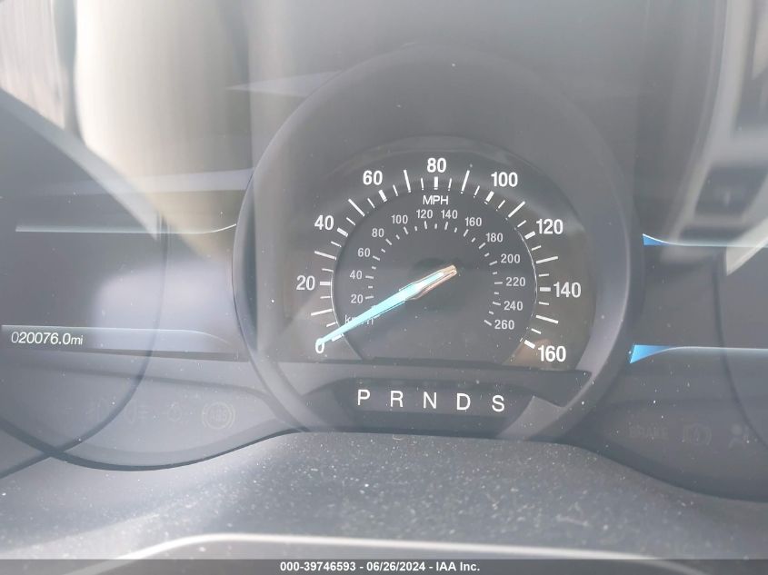 2021 Ford Edge Sel VIN: 2FMPK4J96MBA48406 Lot: 39746593