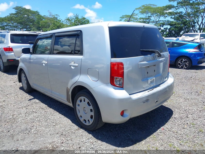 2011 Scion Xb Release Series 8.0 VIN: JTLZE4FE6B1132071 Lot: 39746596
