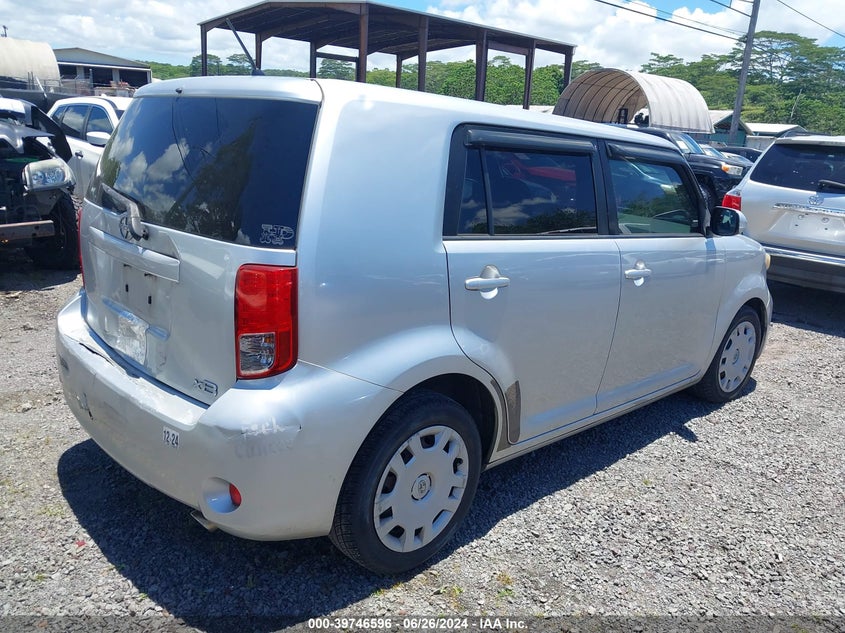 2011 Scion Xb Release Series 8.0 VIN: JTLZE4FE6B1132071 Lot: 39746596