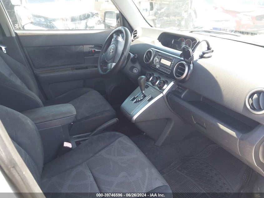 2011 Scion Xb Release Series 8.0 VIN: JTLZE4FE6B1132071 Lot: 39746596