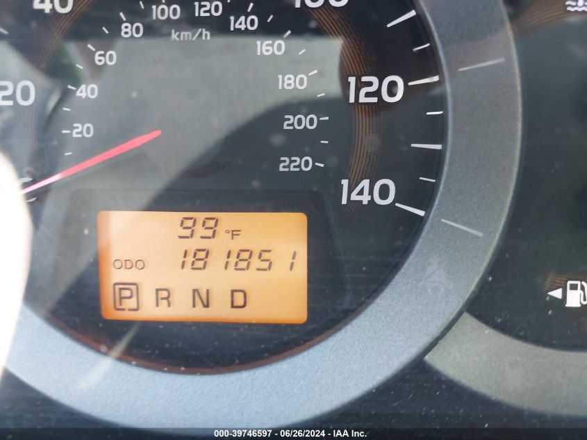 2010 Toyota Rav4 VIN: 2T3ZF4DV1AW025571 Lot: 39746597