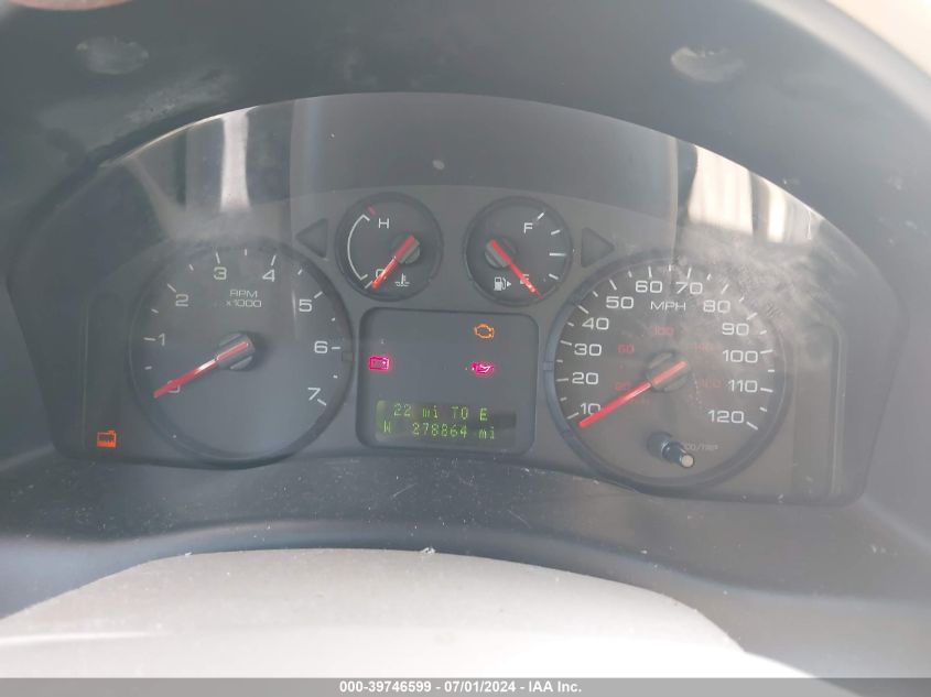 2006 Ford Freestyle Sel VIN: 1FMZK02126GA27624 Lot: 39746599