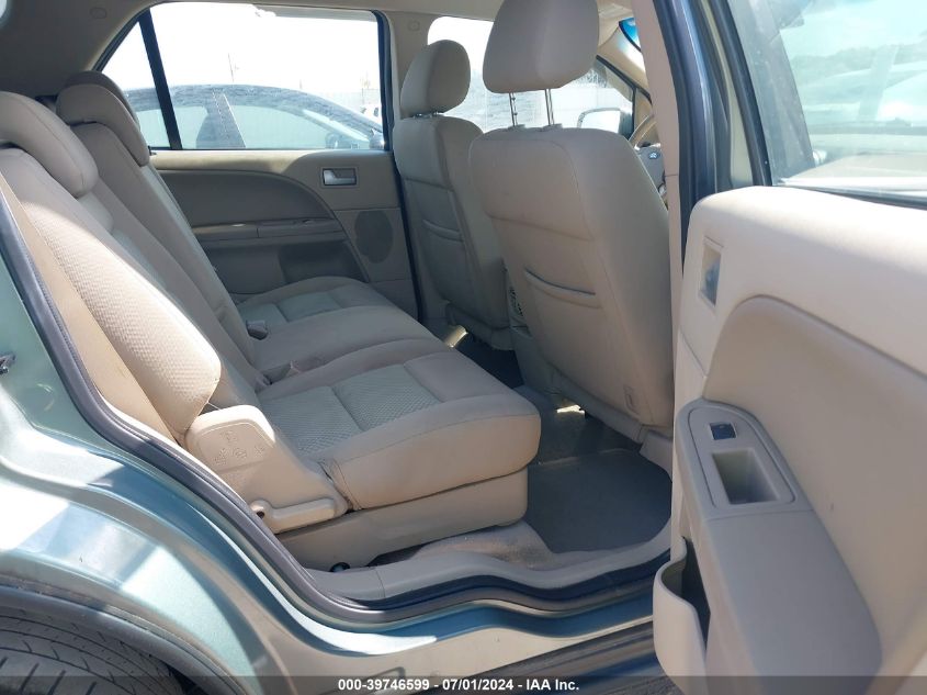 2006 Ford Freestyle Sel VIN: 1FMZK02126GA27624 Lot: 39746599