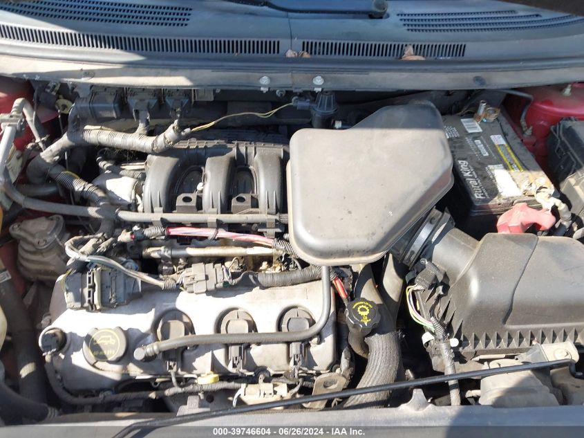 2008 Ford Edge Se VIN: 2FMDK36C88BA95508 Lot: 39746604