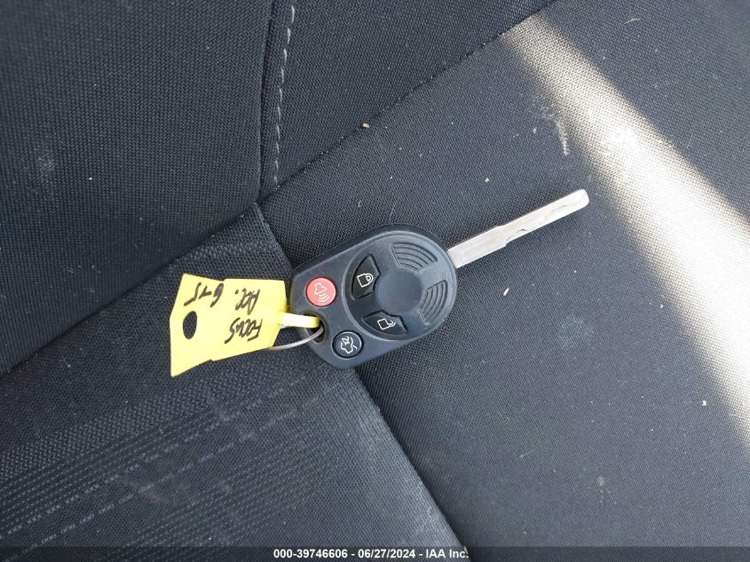 2017 Ford Focus Sel VIN: 1FADP3H29HL249689 Lot: 39746606