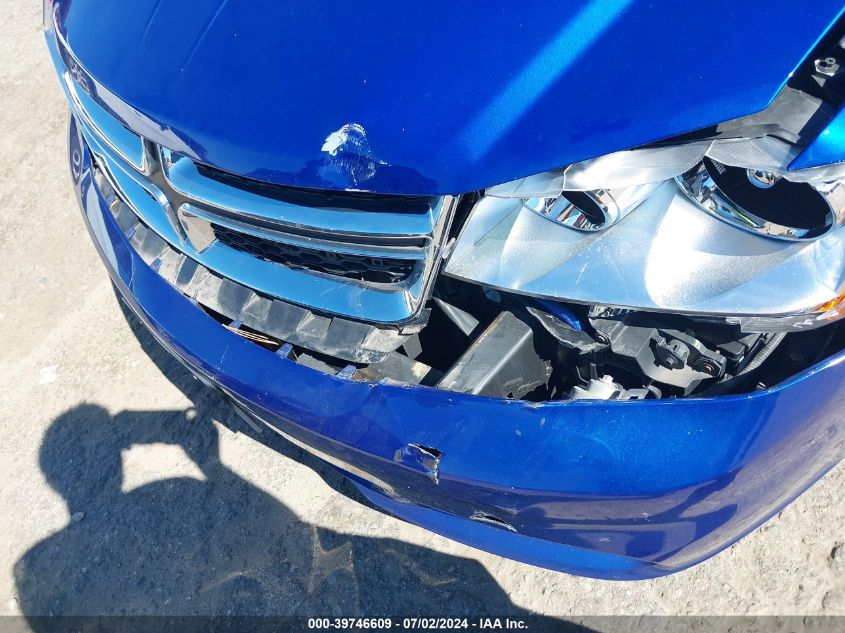 2013 Dodge Avenger Sxt VIN: 1C3CDZCB3DN544217 Lot: 39746609