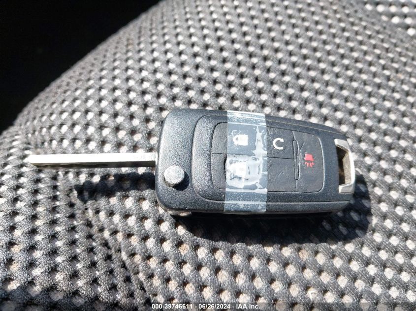 2011 Chevrolet Equinox Lt VIN: 2GNALDEC2B1296224 Lot: 39746611