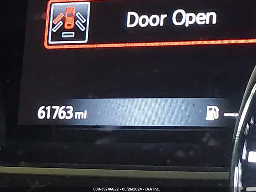 2018 Nissan Pathfinder Sv VIN: 5N1DR2MM8JC662923 Lot: 39746622