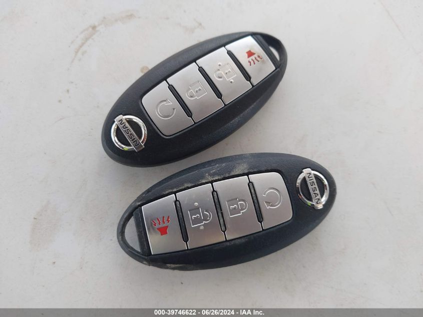 2018 Nissan Pathfinder Sv VIN: 5N1DR2MM8JC662923 Lot: 39746622