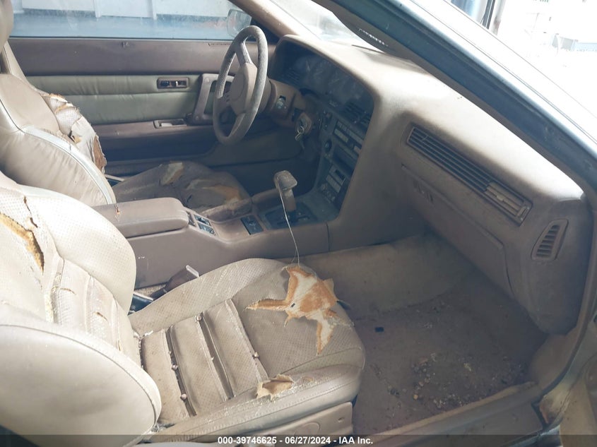 1986 Toyota Supra VIN: JT2MA70L7G0022730 Lot: 39746625