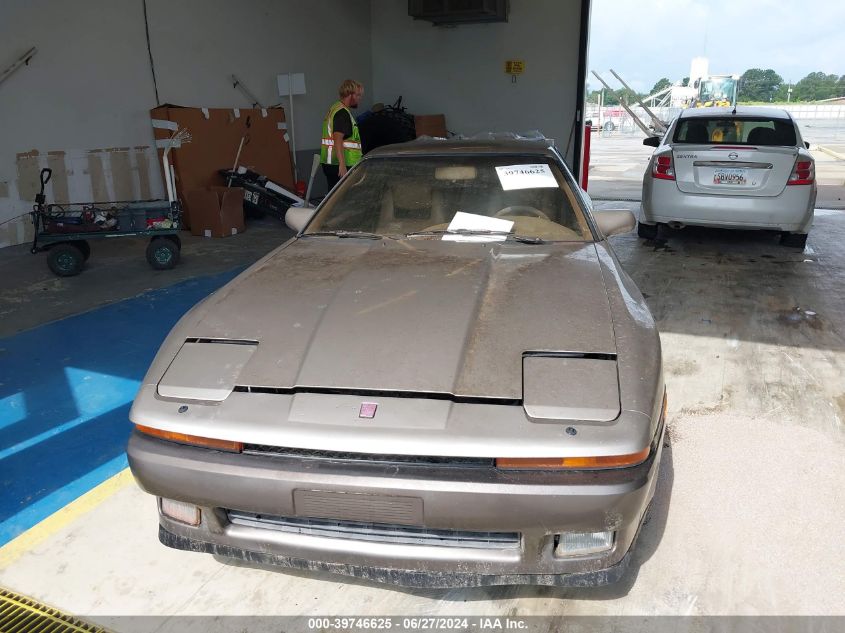 1986 Toyota Supra VIN: JT2MA70L7G0022730 Lot: 39746625