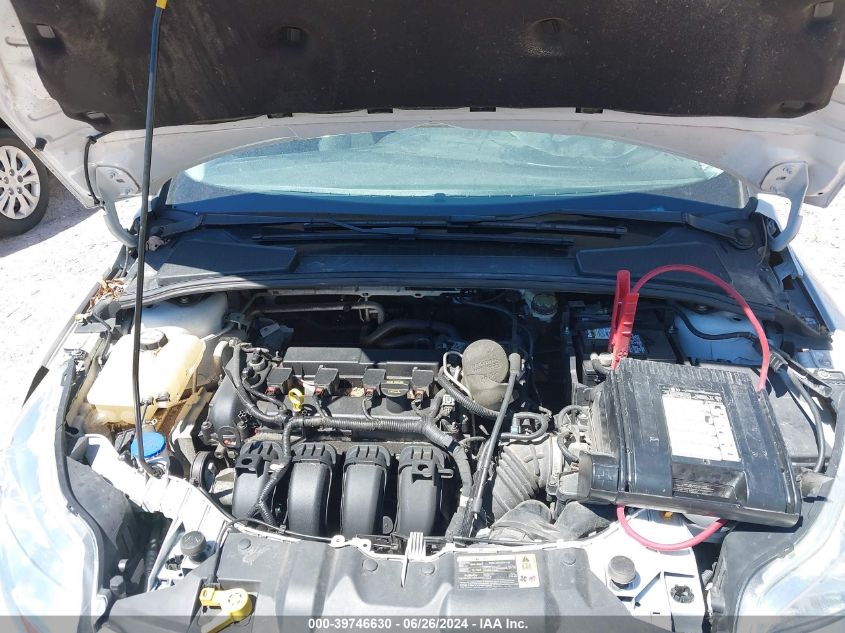 2013 Ford Focus Se VIN: 1FADP3F29DL294970 Lot: 39746630