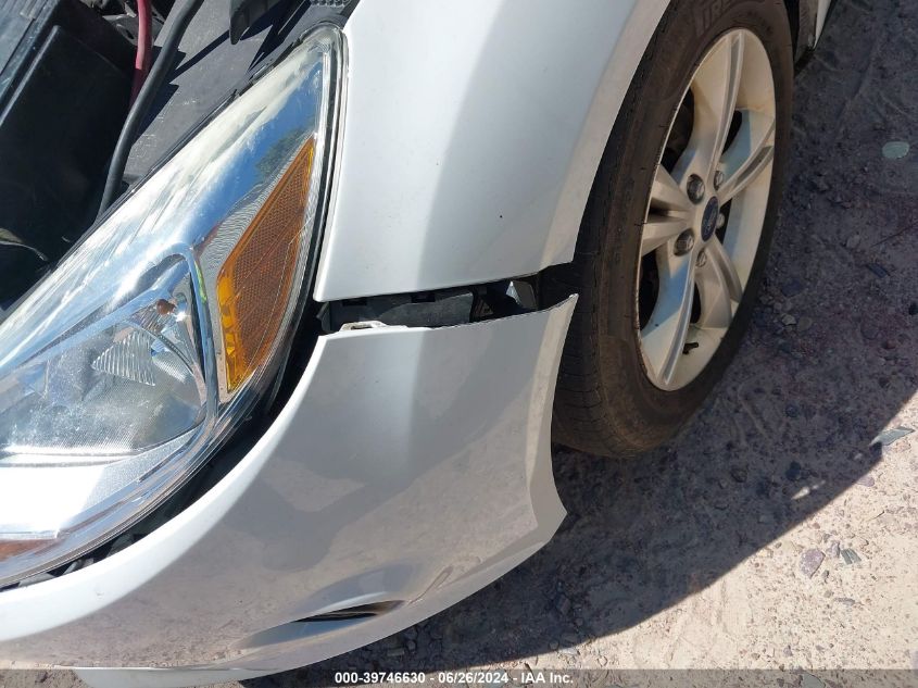 2013 Ford Focus Se VIN: 1FADP3F29DL294970 Lot: 39746630