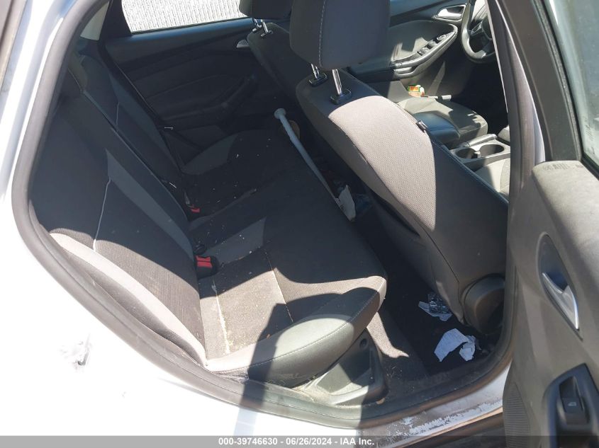 2013 Ford Focus Se VIN: 1FADP3F29DL294970 Lot: 39746630