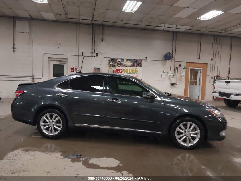 2011 Lexus Es 350 VIN: JTHBK1EGXB2471853 Lot: 39746638