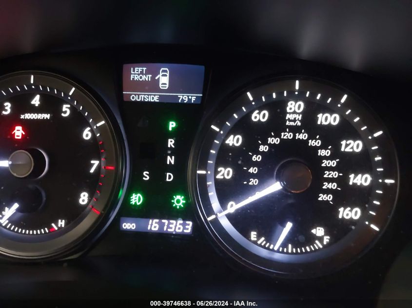 2011 Lexus Es 350 VIN: JTHBK1EGXB2471853 Lot: 39746638