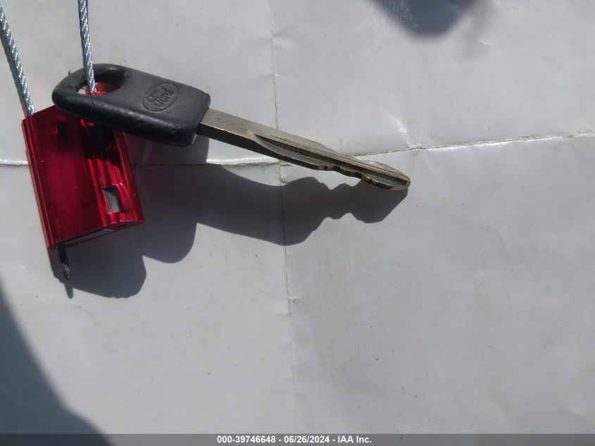 2000 Ford Ranger Xl/Xlt VIN: 1FTYR10C7YTB19537 Lot: 39746648