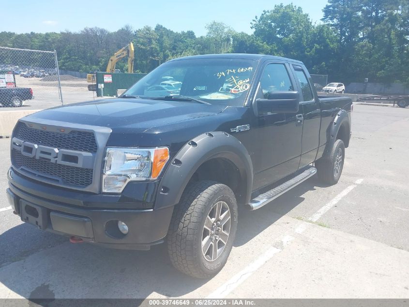 1FTRX14W89FA80276 | 2009 FORD F-150