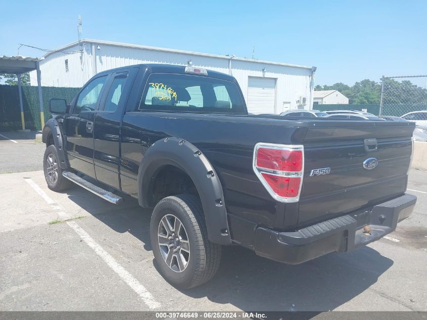 1FTRX14W89FA80276 | 2009 FORD F-150