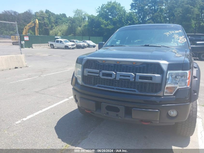 1FTRX14W89FA80276 | 2009 FORD F-150