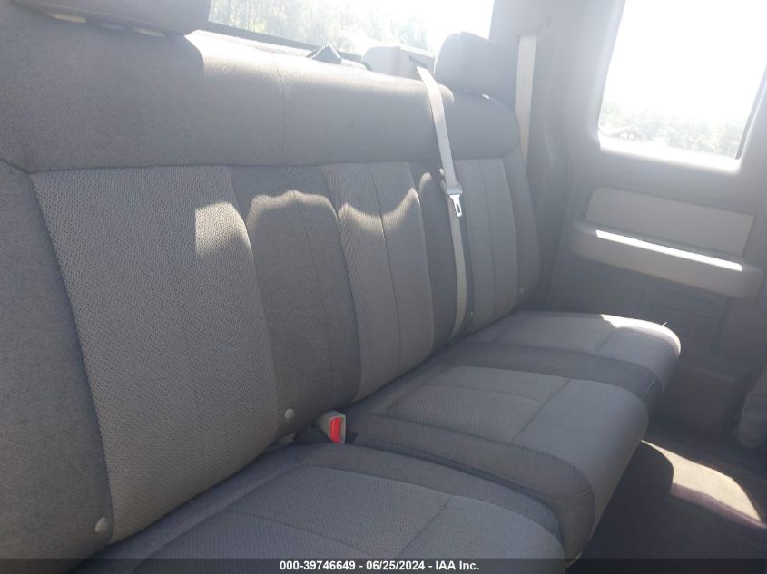 2009 Ford F-150 Stx/Xl VIN: 1FTRX14W89FA80276 Lot: 39746649