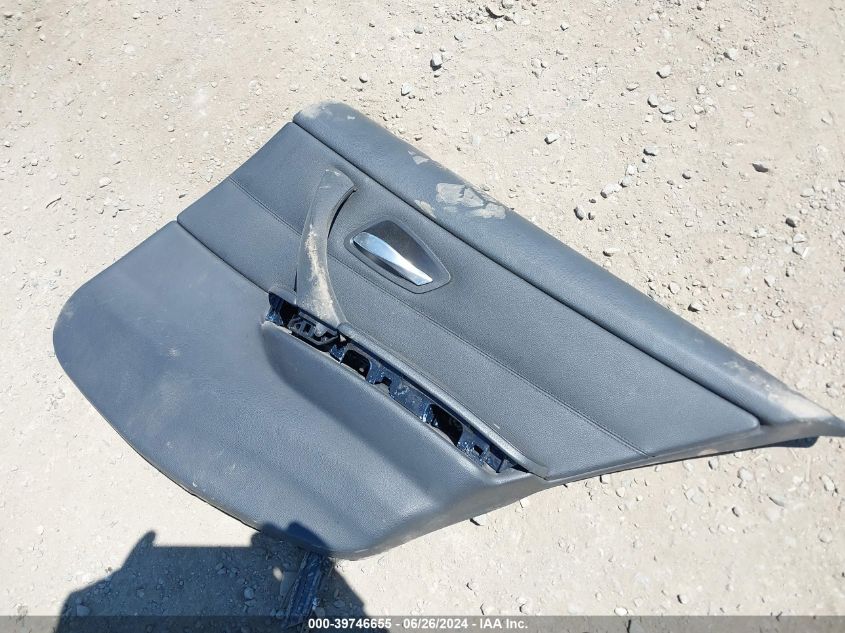 2010 BMW 328I VIN: WBAPH5G53ANM36056 Lot: 39746655