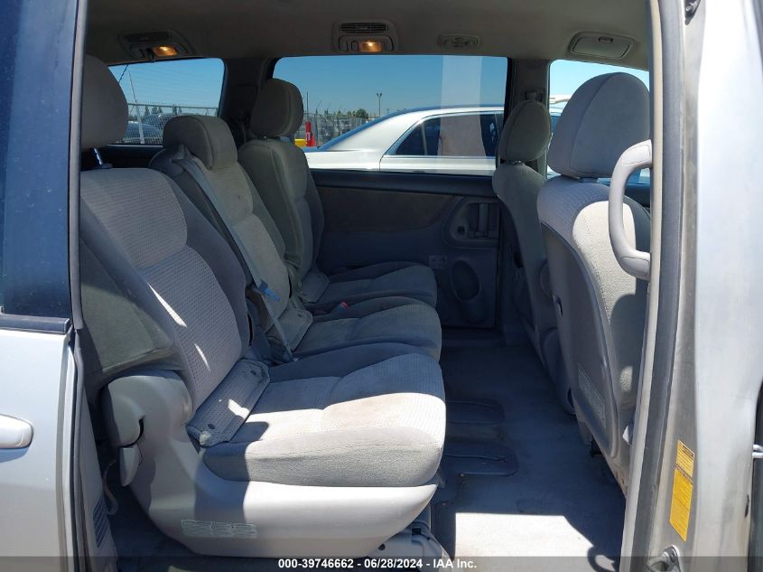 2007 Toyota Sienna Le VIN: 5TDZK23C57S048538 Lot: 39746662