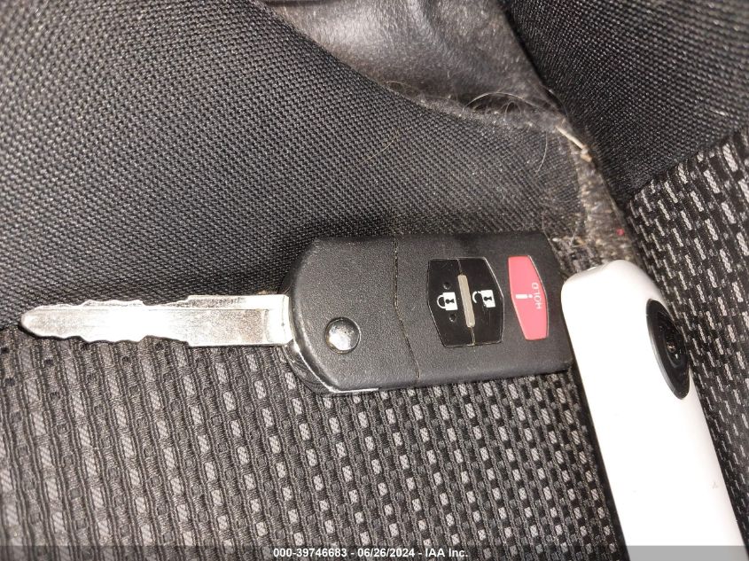 2012 Mazda Mazda3 I Touring VIN: JM1BL1L81C1639171 Lot: 39746683