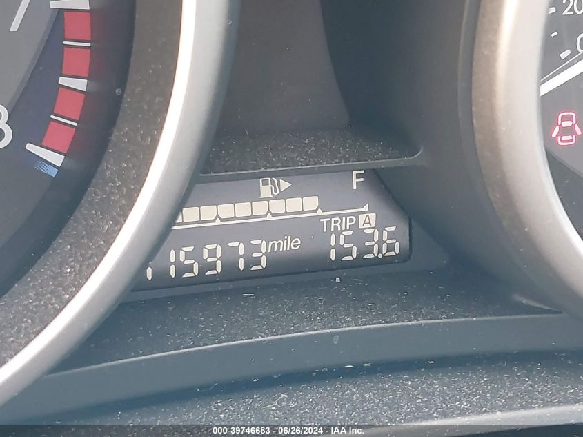 2012 Mazda Mazda3 I Touring VIN: JM1BL1L81C1639171 Lot: 39746683