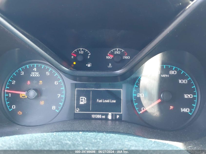 2018 Chevrolet Colorado Wt VIN: 1GCHSBEA6J1328884 Lot: 39746686