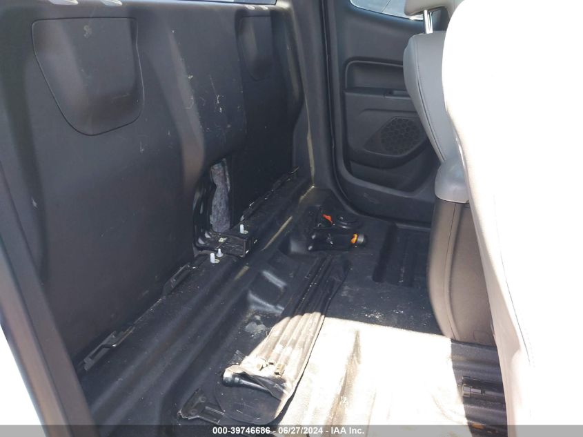 2018 Chevrolet Colorado Wt VIN: 1GCHSBEA6J1328884 Lot: 39746686