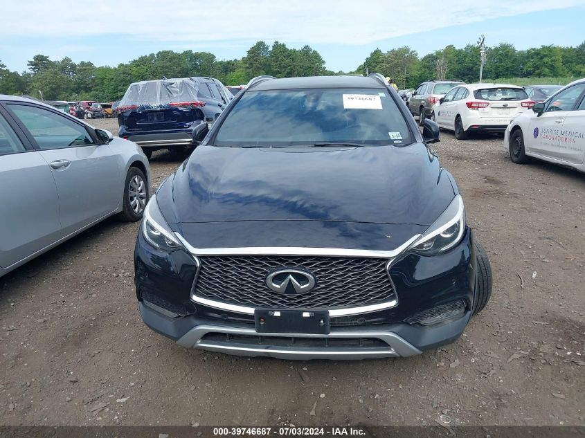 2018 Infiniti Qx30 Premium VIN: SJKCH5CR5JA059826 Lot: 39746687