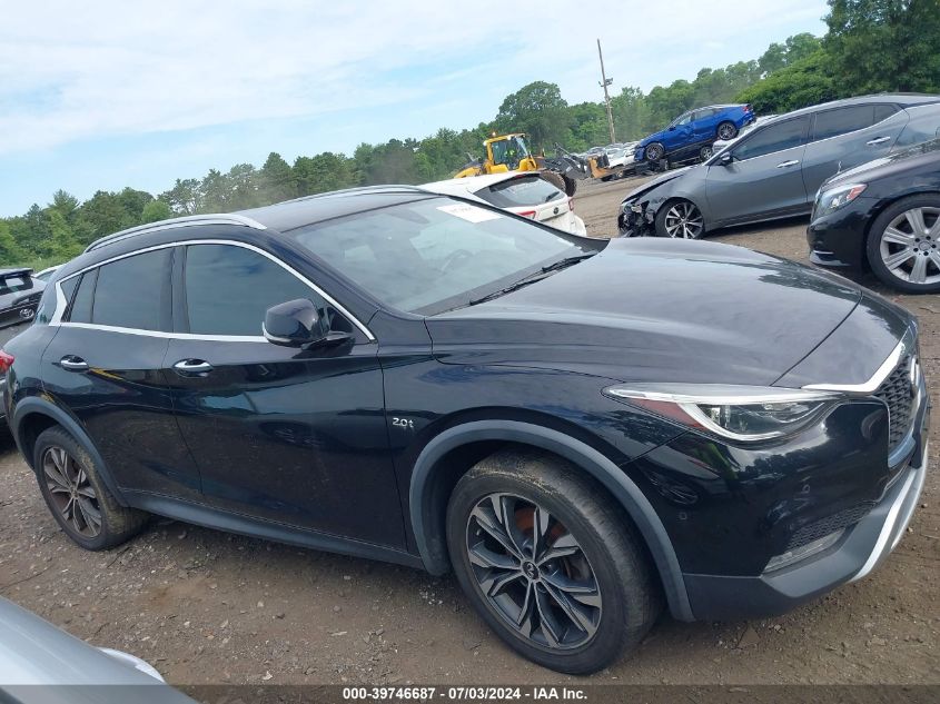 2018 Infiniti Qx30 Premium VIN: SJKCH5CR5JA059826 Lot: 39746687