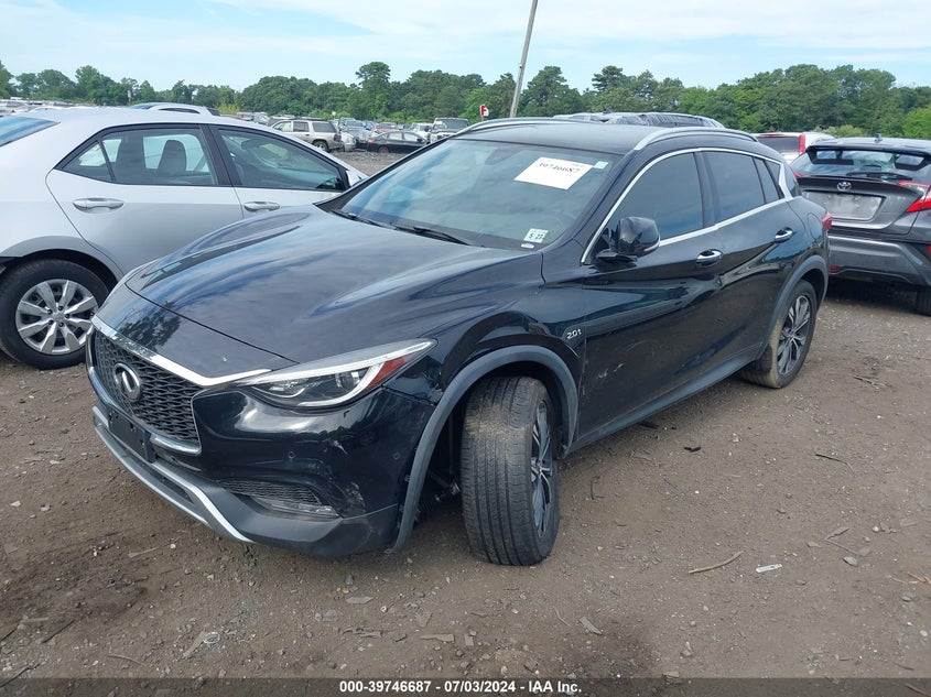 2018 Infiniti Qx30 Premium VIN: SJKCH5CR5JA059826 Lot: 39746687