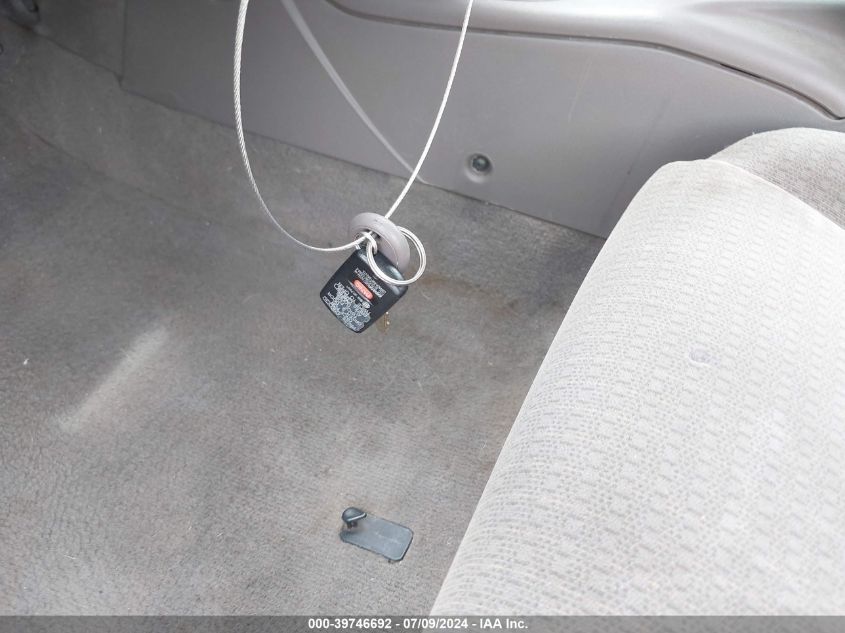 2004 Dodge Stratus Sxt VIN: 4B3AG42G44E137811 Lot: 39746692