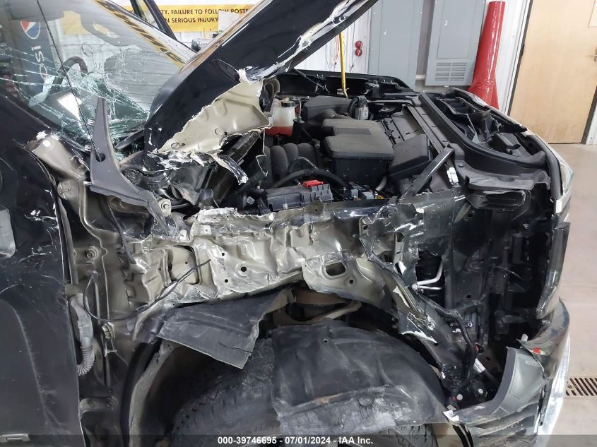 2022 GMC Sierra 1500 4Wd Short Box Slt VIN: 3GTUUDED9NG636041 Lot: 39746695