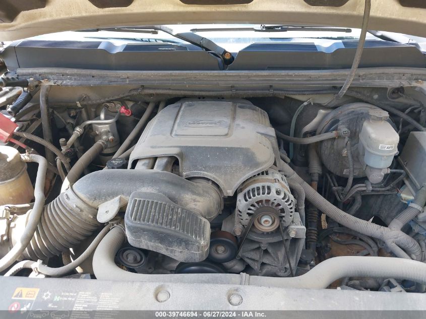 2011 Chevrolet Silverado 1500 Work Truck VIN: 1GCRKPEA3BZ401276 Lot: 39746694