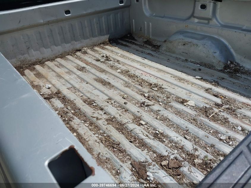 2011 Chevrolet Silverado 1500 Work Truck VIN: 1GCRKPEA3BZ401276 Lot: 39746694