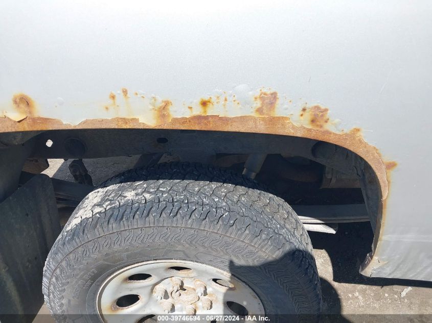 2011 Chevrolet Silverado 1500 Work Truck VIN: 1GCRKPEA3BZ401276 Lot: 39746694