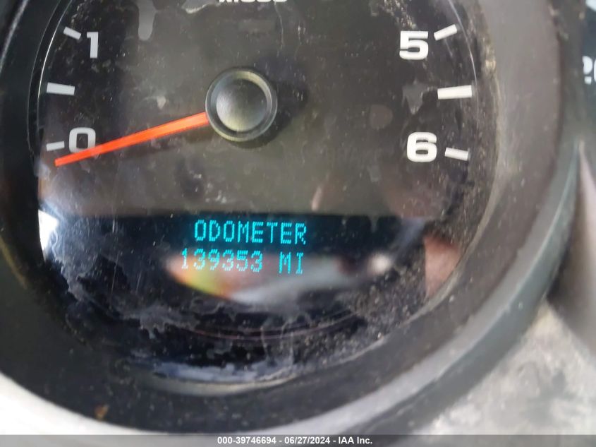 2011 Chevrolet Silverado 1500 Work Truck VIN: 1GCRKPEA3BZ401276 Lot: 39746694