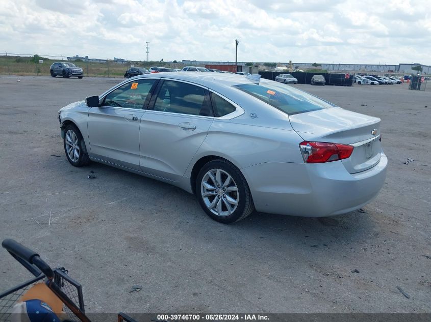 VIN 2G1105SA5H9164913 2017 Chevrolet Impala, 1LT no.3