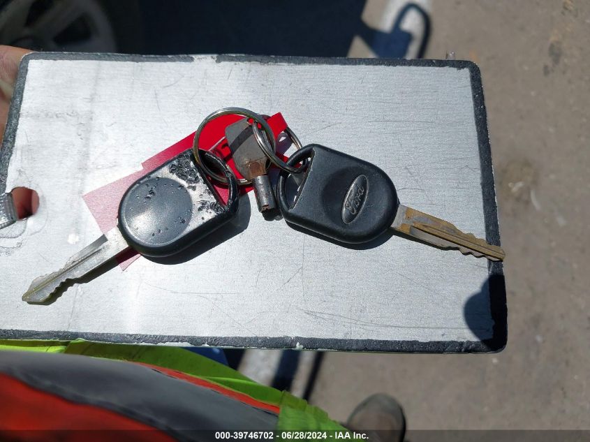 2008 Ford Ranger Xl/Xlt VIN: 1FTYR10D58PB16573 Lot: 39746702